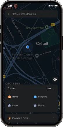 Location/Navigation